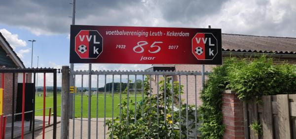 Sportpark De Duffelt - Berg en Dal-Leuth
