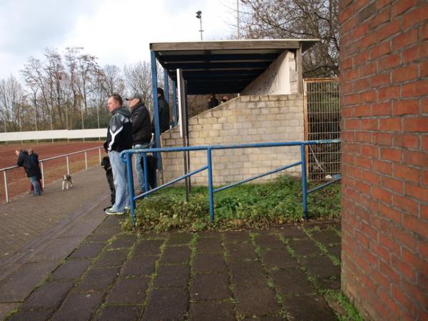 Sportanlage Iltisstraße Südplatz - Duisburg-Neumühl