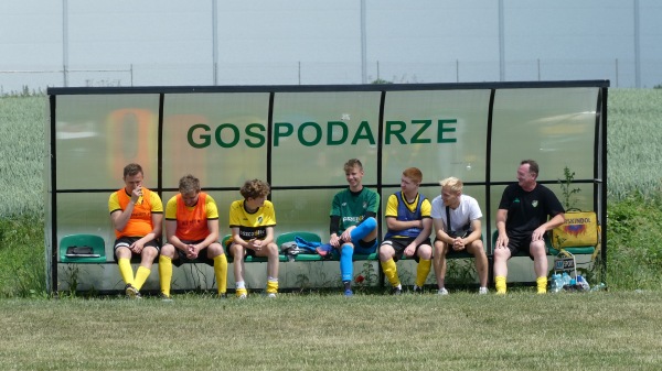 Stadion Miejski w Kiełczowie - Kiełczów