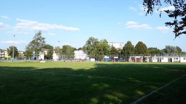 Sportanlage Niedwiesenstraße - Frankfurt/Main-Eschersheim