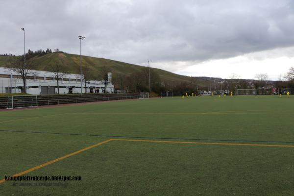 Sportplatz an der Beutelsbacher Halle - Weinstadt-Beutelsbach