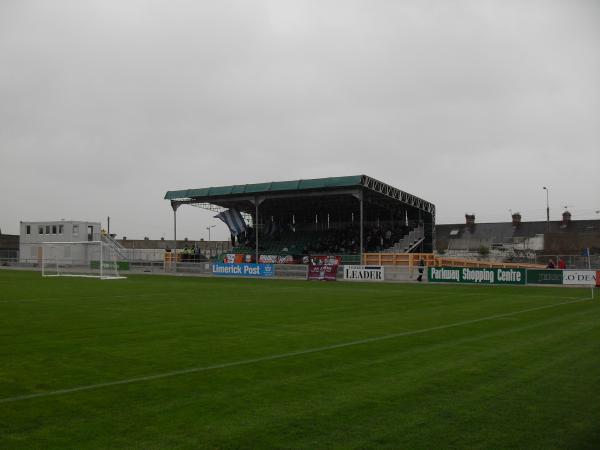 Markets Field - Limerick