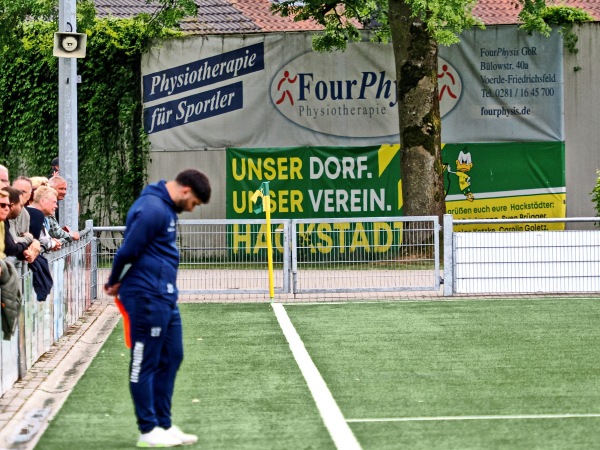 Sportanlage Am Tannenbusch Platz 2 - Voerde/Niederrhein-Friedrichsfeld