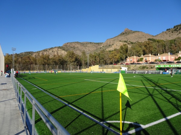 Estadio Nuestra Señora de la Fuensanta - Pizarra, AN