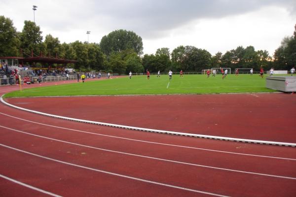 Bezirkssportanlage Tilbecker Straße - Münster/Westfalen-Roxel