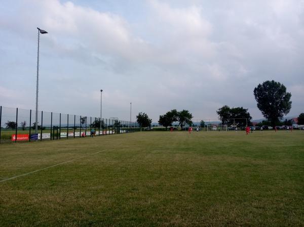 Sportanlage Am Wiesenhang - Nordharz-Veckenstedt
