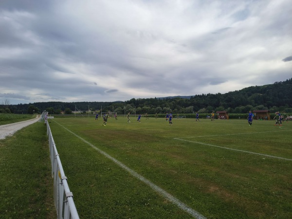 Sportplatz Sankt Johann/Köppling - Sankt Johann ob Hohenburg