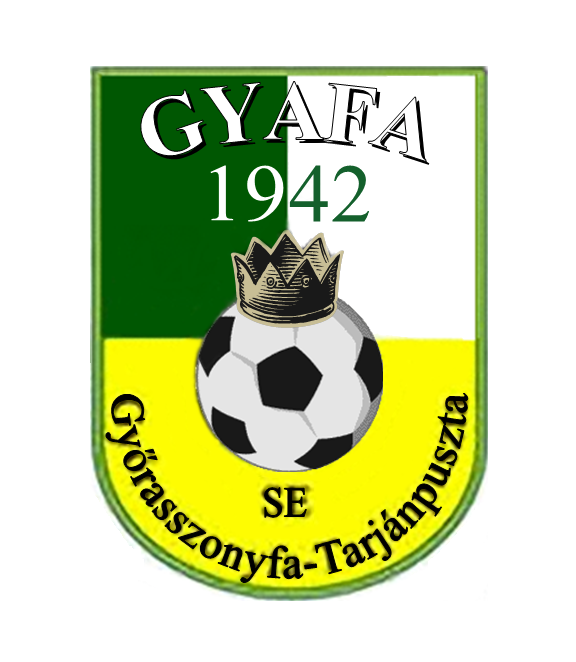 Wappen Győrasszonyfa-Tarjánpuszta SE