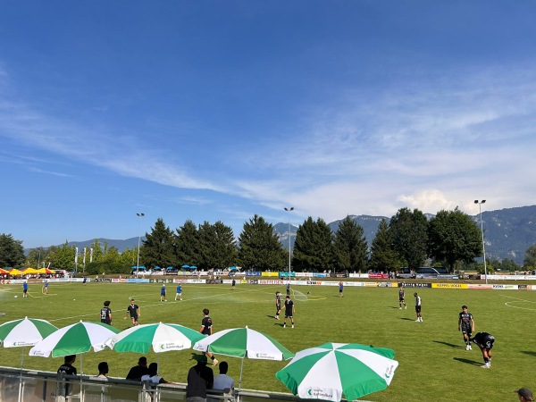 Sportanlage Aegeten - Widnau