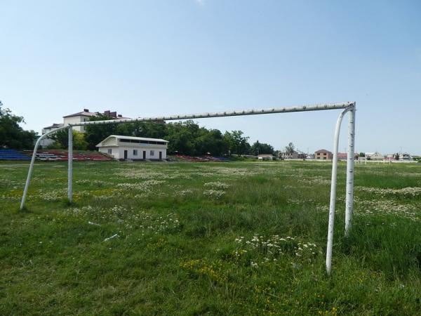 Stadion Yunost - Zalukokoazhe