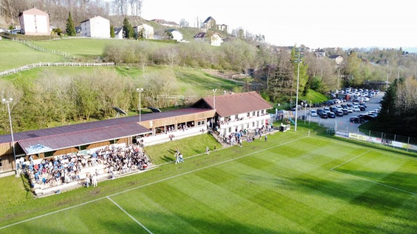 Josef Pappel Stadion - Wolfsegg