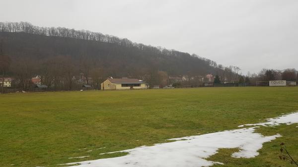 Sportplatz Nikolauswiesen - Orlamünde