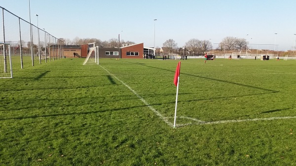 Sportpark Groene Woud veld 2 - Kapelle