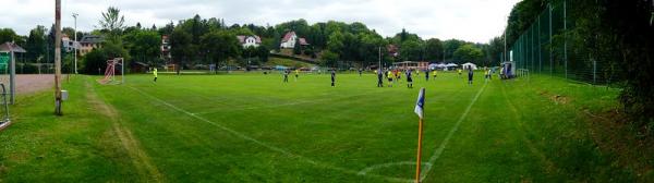 Sportplatz Hamburger Berg - Erfurt-Bischleben