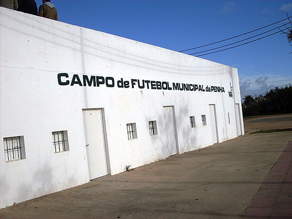 Campo de Futebol Municipal da Penha - Faro