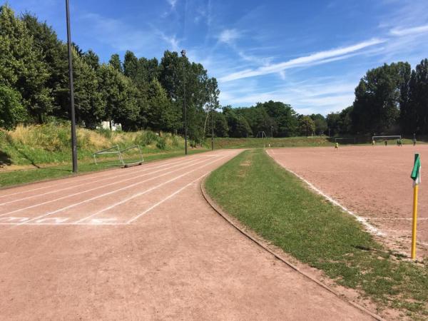Sportplatz Rastbachtal - Saarbrücken-Burbach