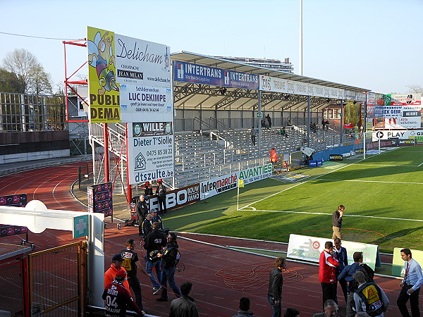 Elindus Arena - Waregem