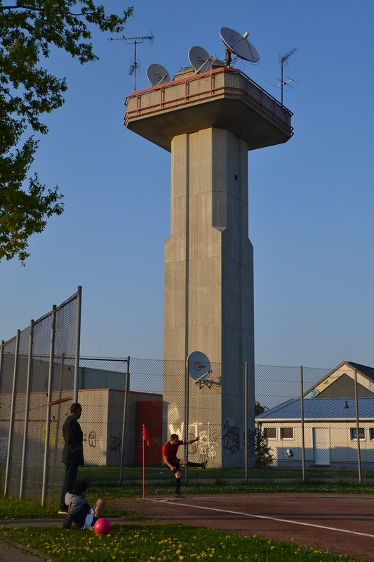 Preuschoff-Stadion Nebenplatz - Meckenheim/Rheinland