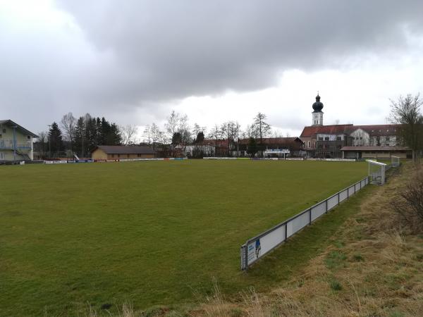 Sportgelände Moosen - Taufkirchen/Vils-Moosen