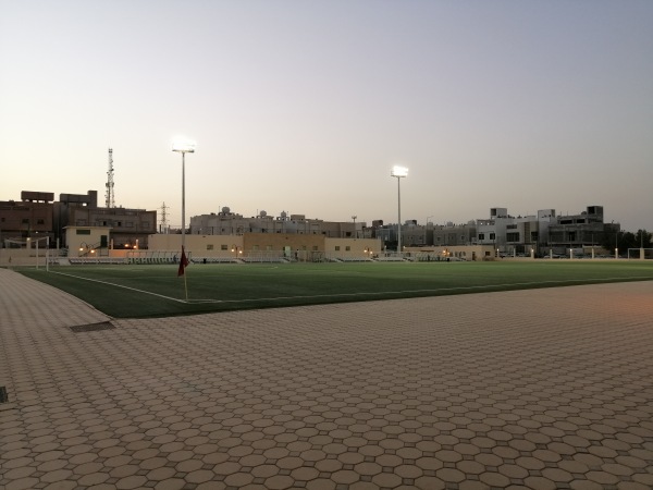 Irqah Sports Stadium - Ar-Riyāḍ (Riyadh)
