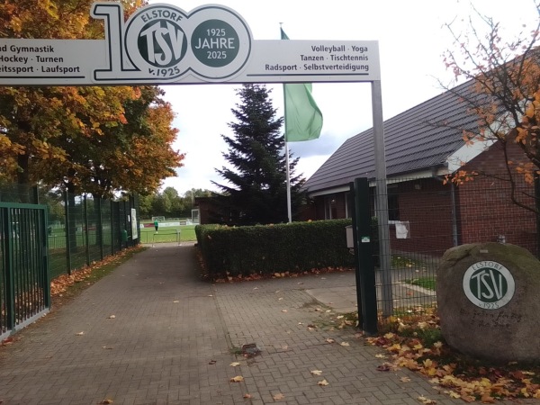 Sportzentrum Schützenstraße - Neu Wulmstorf-Elstorf