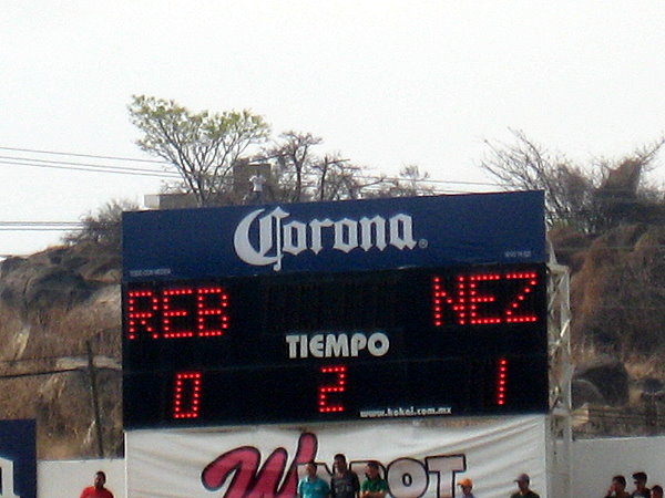 Estadio Juan N. López - La Piedad