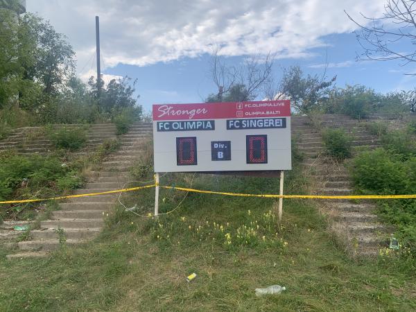 Stadionul Sătesc Popovca - Popovca