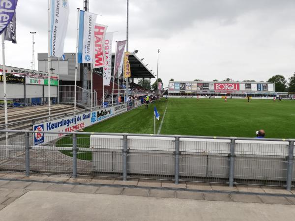 Sportpark De Westmaat - Spakenburg - Bunschoten-Spakenburg