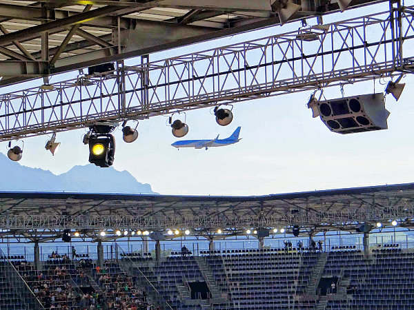 Red Bull Arena - Wals-Siezenheim