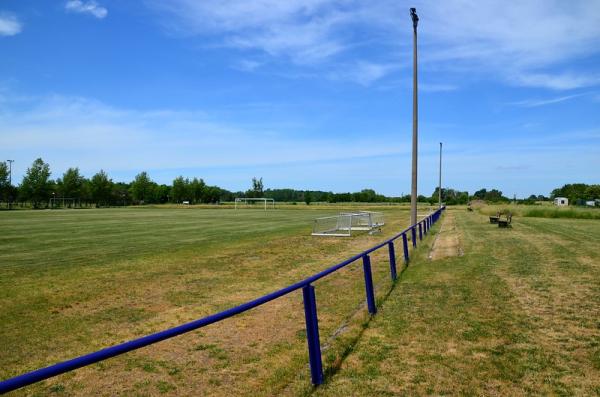 Sportzentrum Ilburg-Stadion Platz 2 - Eilenburg