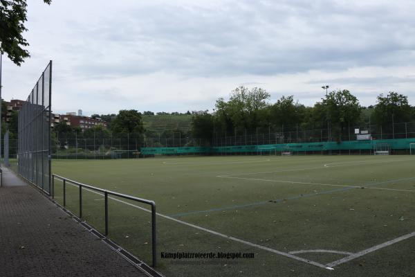 Sportanlage Neckartalstraße Platz 2 - Stuttgart-Münster