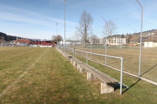 Sportplatz Moos - Langnau im Emmental