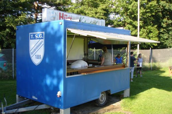 Sportanlage Heiligenröder Straße - Niestetal-Sandershausen