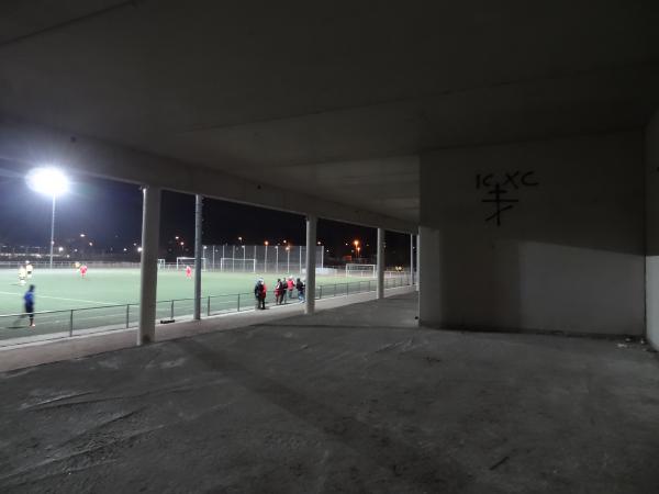 Schul- und Sportzentrum Hardtberg - Bonn-Brüser Berg