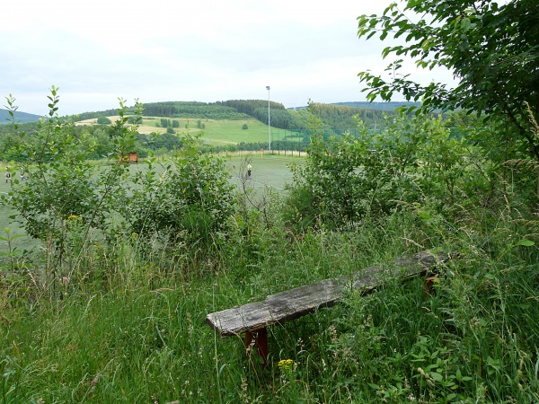 Sportplatz Am Waldhang - Netphen-Eckmannshausen