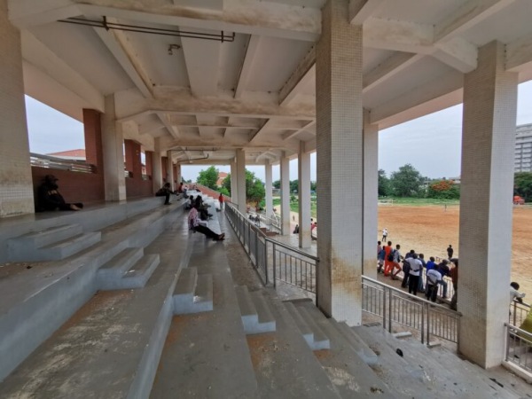 Terrain du Lycée de Tokoin - Lomé