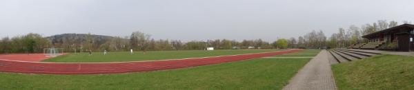 Stadion an der Regnitzbrücke - Forchheim/Oberfranken