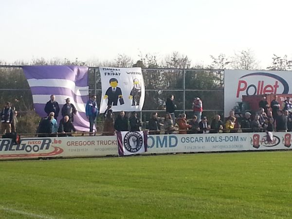 Sint-Janneke Stadion - Herentals