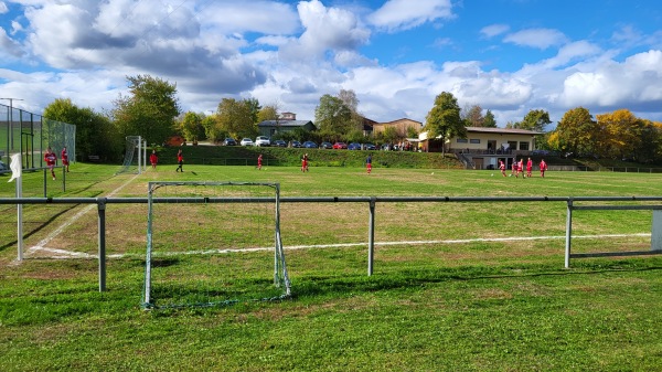 Sportanlage Halsbach - Lohr/Main-Halsbach