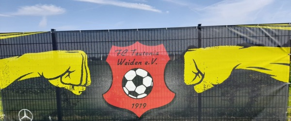 Sportpark Jupp-Derwall-Stadion - Würselen