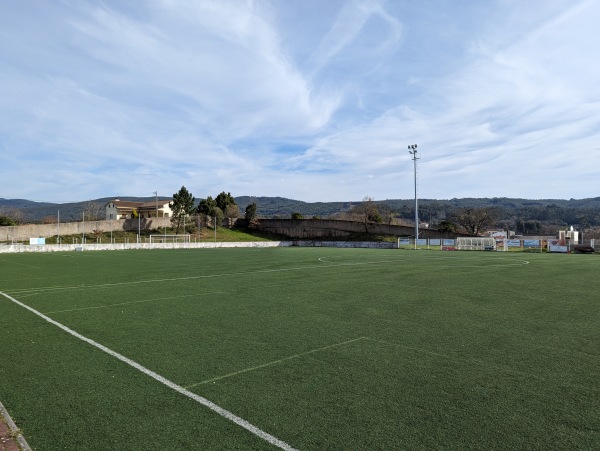 Campo da Cabeça Gorda - Avelar