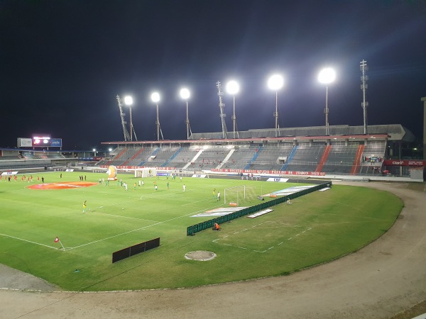 Estádio Rei Pelé - Maceió, AL