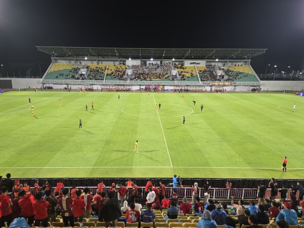 Gelora B.J. Habibie - Parepare