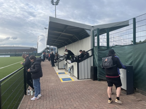 The Jon Brydson Arena - Edinburgh, City of Edinburgh