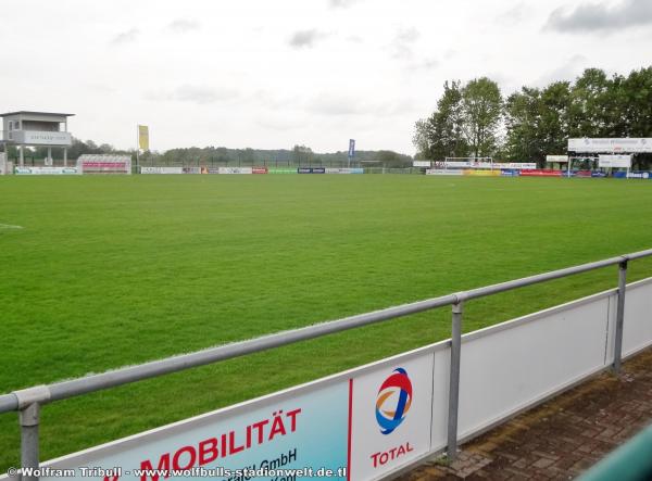 Kühnmatt-Stadion - Willstätt-Sand