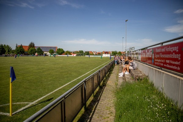 Neumüller Elektronik Arena - Weisendorf