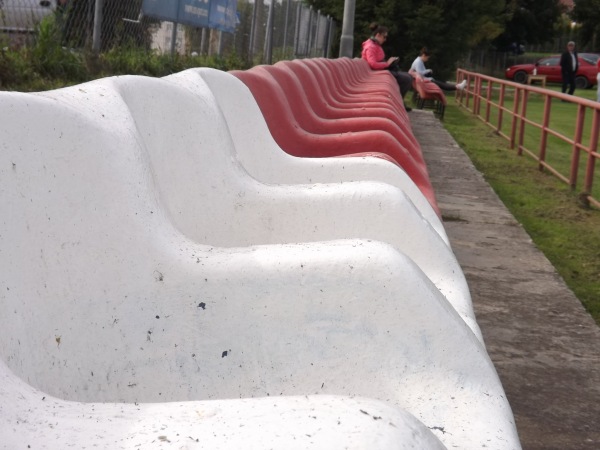 Stadion Miejski - Mikołajki