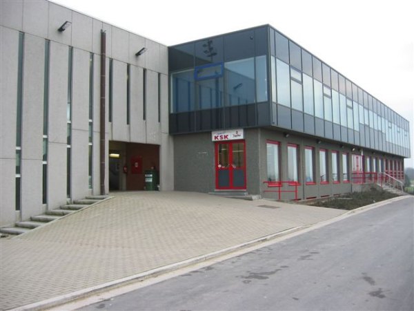 Orphale Cruckestadion - Ronse