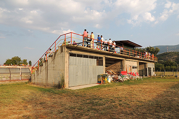 Ǵorče Petrov Stadium - Skopje