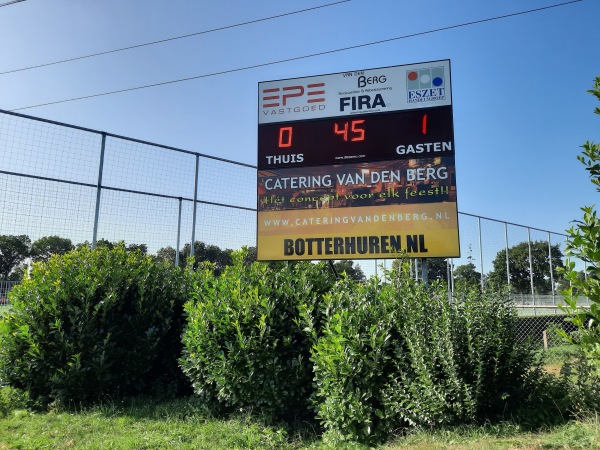 Sportpark Mheenzicht - Harderwijk-Hierden